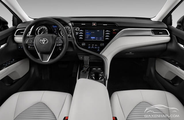 ÄÃ¡nh giÃ¡ toyota camry 2019