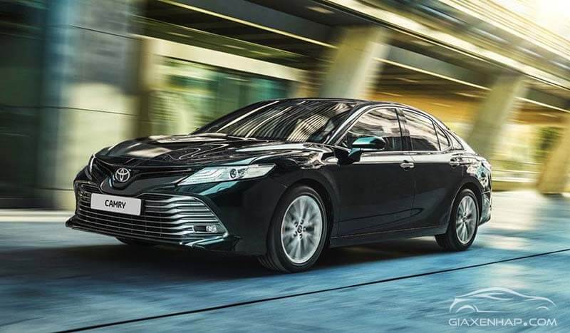 Toyota Camry 2019