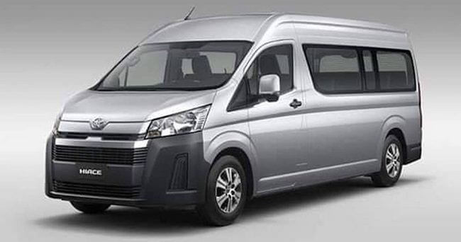 danh gia xe toyota hiace 2020 gia bao nhieu 20199