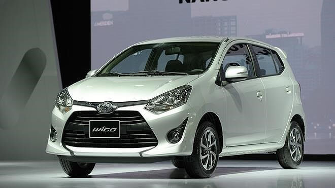 Toyota Wigo đứng đầu doanh số phân khúc hạng A.